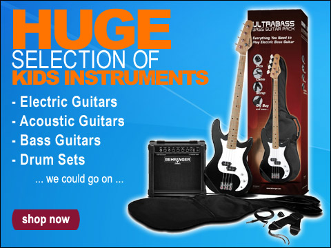 Shop for Kid's Musical Instruments