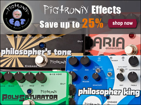 Buy Pigtronix Effects