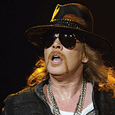 Guns N Roses Frontman Axl Rose Serves Jury Duty
