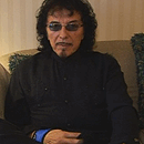 Tony Iommi Diagnosed with Lymphoma