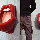 Rolling Stones Urinals Causing Controversy in Germany