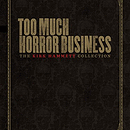 Kirk Hammett's Latest Tour - no guitar, but lots of horror!