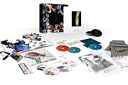 Pink Floyd 'The Wall' Box Set Tracklist and Contents Revealed