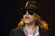 Guns N Roses Frontman Axl Rose Serves Jury Duty