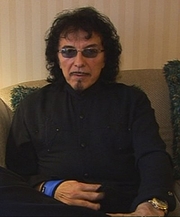 Tony Iommi Diagnosed with Lymphoma