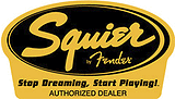 Squier Electric Guitars - 6-String