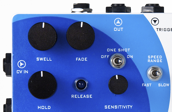 Pigtronix Philosopher King Envelope Synth Controls
