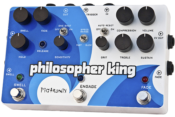 Pigtronix Philosopher King Main Image