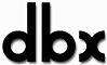 dbx Live Sound Signal Processors
