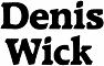 Denis Wick