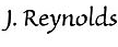 J. Reynolds Left Handed Electric Guitars