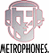 Metrophones Studio Headphones