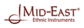 Mid-East Finger Cymbals