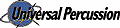 Universal Percussion Drum Practice Pads