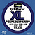 D'Addario XL Electric Guitar Strings - Blues/Jazz/Rock - 3 sets of strings