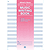 Music Writing Book - 9 X 12, 12 Staves, 96 Pages