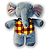 Music for Little Mozarts - Elgar E. Elephant (Stuffed Toy)