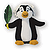 Music for Little Mozarts - Pachelbel Penguin (Stuffed Toy)