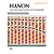Hanon - the Virtuoso Pianist in 60 Exercises - Complete (Spiral Bound)