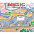 Alfred's Basic Music Writing Book - Wide Lines, 32 Pages