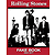 Rolling Stones - the Rolling Stones Fakebook (1963-1971)