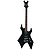B.C. Rich Revenge Warlock Electric Guitar - Onyx