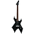 B.C. Rich Warlock Electric Guitar - Black
