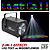 American DJ LED MESSENGER 2-in-1 LED Effect Moonflower/Text