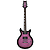Daisy Rock Stardust Elite Electric Guitar - Midnight Purple Burst