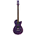 Daisy Rock Debutante Rock Candy Electric Guitar (Cosmic Purple)
