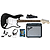 Fender Squier Guitar Starter Pack - Black