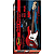 Squier Bass Guitar Starter Pack - Black