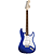Squier® Affinity Strat® Electric Guitar, Rosewood Neck - Metallic Blue