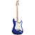 Squier® Affinity Strat Electric Guitar, Maple Neck - Metallic Blue