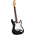 Squier® Standard Stratocaster® Electric Guitar - Rosewood neck, Black