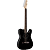 Fender® Telecoustic™ Steel-string Acoustic-Electric Guitar - Black