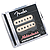 Fender® Vintage Noiseless Strat Pickups - Set of 3, white