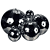 American DJ M-2020 20" Mirror Ball