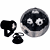 American DJ M-600L 16" Mirror Ball Package