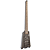 Hohner B2B Headless Bass Guitar - Black