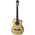 Washburn C104SCE Classical Cutaway Acoustic-Electric Guitar