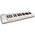 M-Audio eKeys 37 USB MIDI Mini-Keyboard Controller