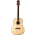 Oscar Schmidt 3/4-Size Acoustic - Natural Finish