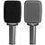 Sennheiser E609 Silver Guitar Microphone