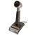Shure 450 Series II Desktop Mic