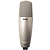 Shure KSM32/SL Single-Diaphragm Condenser Mic - Champagne