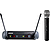 Shure PGX24/SM86 UHF Vocal Wireless Mic System