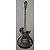 Fernandes Monterey Elite Electric Guitar w/Sustainer - See Thru Black