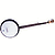 Flinthill 5 String Resonator Banjo