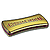Hohner Double Sided Comet Wender Harmonica, C - G